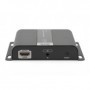 Digitus DS-55125 moltiplicatore AV Ricevitore AV Nero (DS-55125)