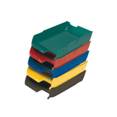 Methodo X850009 vassoio da scrivania Polistirolo Giallo (X850009)