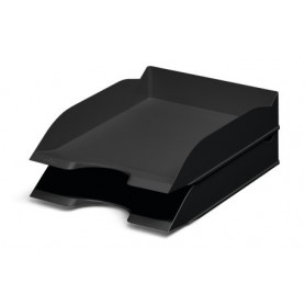 Durable ECO porta documenti Plastica riciclata Nero (7756-01)