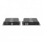 Digitus DS-55124 moltiplicatore AV Trasmettitore e ricevitore AV Nero (DS-55124)