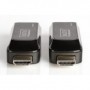 Digitus DS-55203 moltiplicatore AV Ricevitore e trasmettitore di rete Nero (DS-55203)