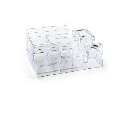 Lebez 1737-T set di contenitori da scrivania 1 pz (1737-T)