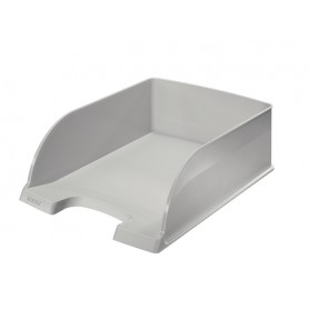 Leitz 52330085 vassoio da scrivania Polistirolo Grigio (52330085)