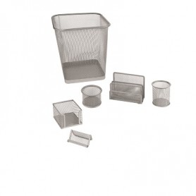 Lebez 1426-S set di contenitori da scrivania 6 pz (1426-S)