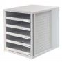 HAN 1401-11 organizzatore per cassetto di scrivania Grigio (1401-11)