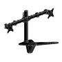 iiyama DS1002D-B1 supporto da tavolo per Tv a schermo piatto 76,2 cm (30") Nero (DS1002D-B1)