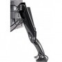 iiyama DS3001C-B1 supporto da tavolo per Tv a schermo piatto 68,6 cm (27") Morsa Nero (DS3001C-B1)