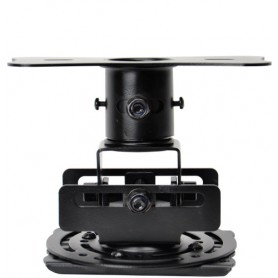 Optoma OCM818B-RU supporto per proiettore Soffitto Nero (OCM818B-RU)