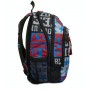 Seven Advanced zaino Zaino casual Multicolore Poliestere (201002119425)