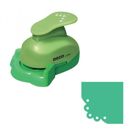 CWR 10995/3 perforatore e accessori Verde (10995/3)