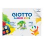 Giotto 580400 carta da disegno Foglio d'arte 20 fogli (580400)