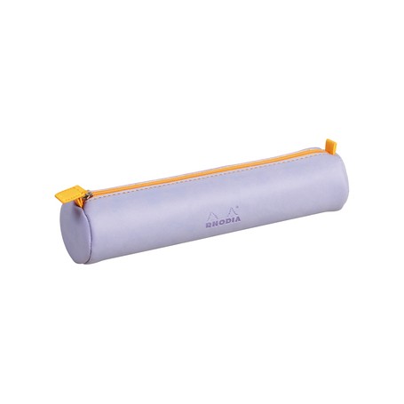 Rhodia 318899C astuccio per matita Astuccio portamatite Finta pelle Porpora (318899C)