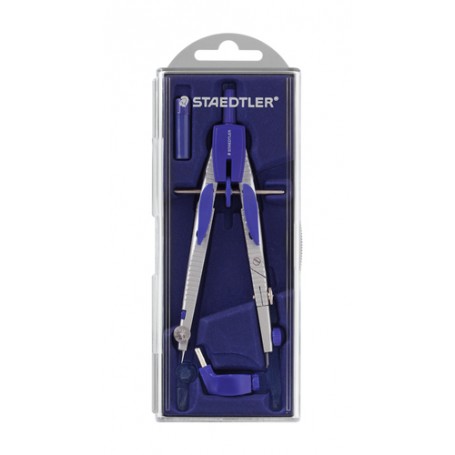 Staedtler Compasso Scolastico a Frizione (553 01)