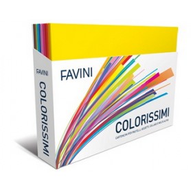 Favini A33X503 carta inkjet 240 fogli Multicolore (A33X503)