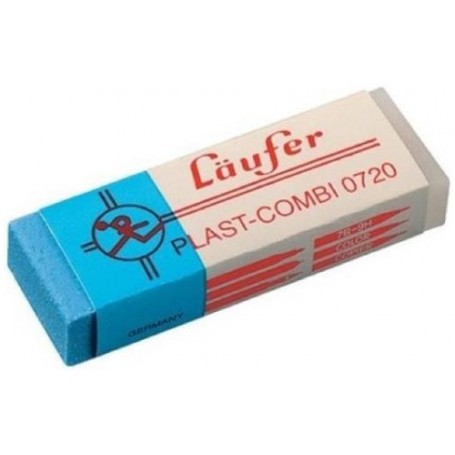 Lebez 0720 gomma per cancellare Multicolore 20 pz (0720)