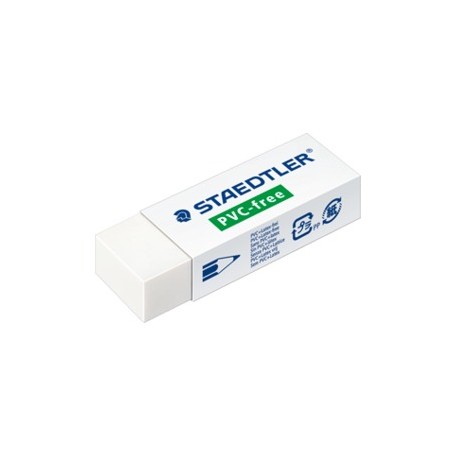 Staedtler 525 B gomma per cancellare Bianco (525 B20)