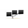 ICY BOX IB-MS505-TI 81,3 cm (32") Morsa Nero, Argento (60391)