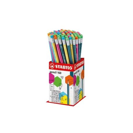 STABILO 2160/72-1HB espositore per vendita al dettaglio (2160/72-1HB)