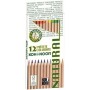 Koh-I-Noor Natural pastello colorato 12 pz (DHF2136P)