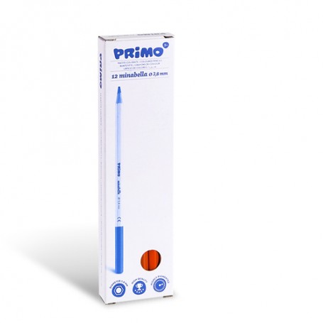 Primo 5225MBS250 pastello colorato Arancione 12 pz (5225MBS250)