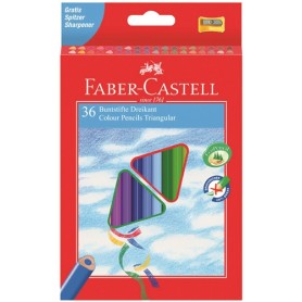 Faber-Castell 7891360556381 set da regalo penna e matita Scatola di carta (120536)