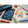 STABILO woody ARTY pastello colorato Multicolore 18 pz (880/18-1-20)