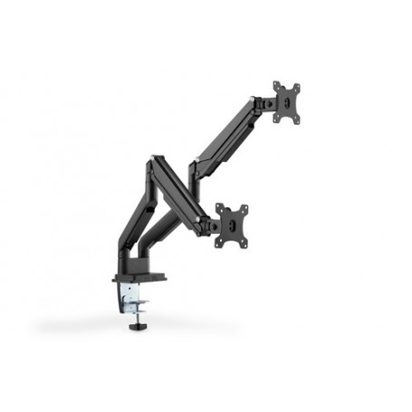 Digitus DA-90395 supporto da tavolo per Tv a schermo piatto 81,3 cm (32") Morsa Nero (DA-90395)