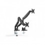 Digitus DA-90395 supporto da tavolo per Tv a schermo piatto 81,3 cm (32") Morsa Nero (DA-90395)