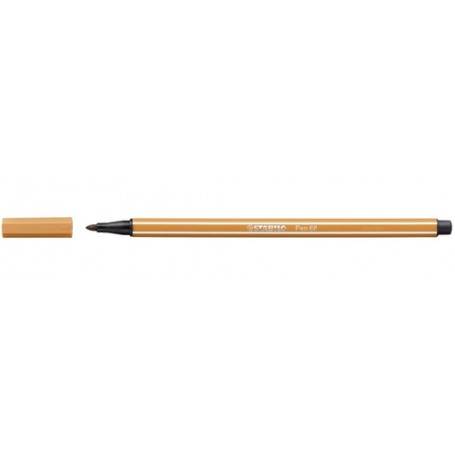 STABILO Pen 68 marcatore Marrone 1 pz (68/89)