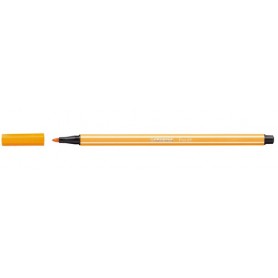 STABILO Pen 68 marcatore Arancione 1 pz (68/054)