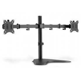 Digitus DA-90401 supporto da tavolo per Tv a schermo piatto 81,3 cm (32") Libera installazione Nero (DA-90401)