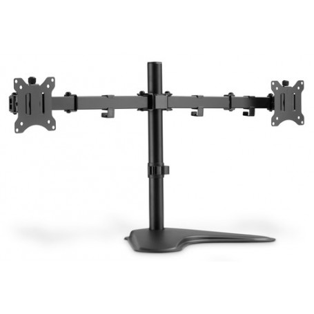 Digitus DA-90401 supporto da tavolo per Tv a schermo piatto 81,3 cm (32") Libera installazione Nero (DA-90401)