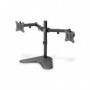 Digitus DA-90401 supporto da tavolo per Tv a schermo piatto 81,3 cm (32") Libera installazione Nero (DA-90401)
