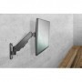 ASSMANN Electronic DA-90396 supporto da tavolo per Tv a schermo piatto 81,3 cm (32") Viti Nero (DA-90396)