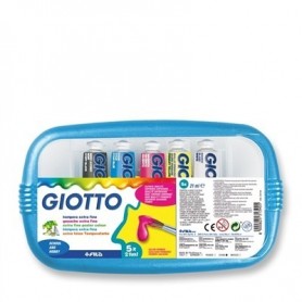 Giotto 8000825313905 pittura ad acqua (327100)