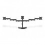Digitus DA-90402 supporto da tavolo per Tv a schermo piatto 68,6 cm (27") Libera installazione Nero (DA-90402)