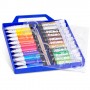 Primo 449T22VA pittura ad acqua Multi 12 ml Tubo 22 pz (449T22VA)