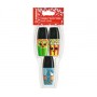 STABILO Boss Mini Sweet Friends evidenziatore 3 pz Punta smussata Blu, Verde, Giallo (07/03-48)