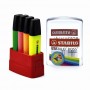 STABILO Boss Original 4 - pk evidenziatore (7004-4)