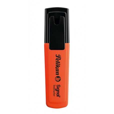 Pelikan 803601 evidenziatore 1 pz Arancione (803601)