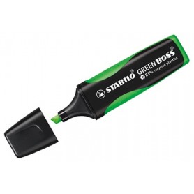 STABILO GREEN BOSS evidenziatore 1 pz Verde (6070/33)