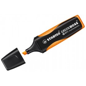 STABILO GREEN BOSS evidenziatore 1 pz Arancione (6070/54)