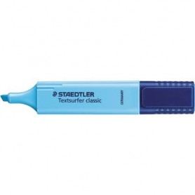 Staedtler 364-3 evidenziatore 1 pz Punta smussata Blu (364-3)