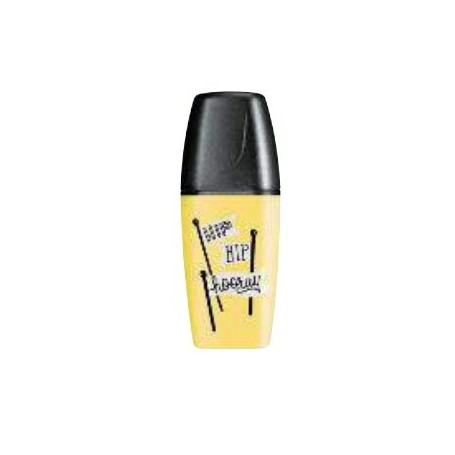 STABILO 07/144-7 evidenziatore Punta smussata Giallo (07/144-7)