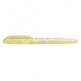 Pilot Frixion Light Soft evidenziatore 12 pz Punta smussata Giallo (009146)