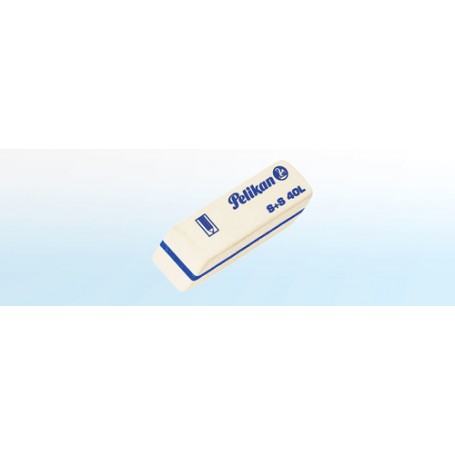 Pelikan S+S 40L gomma per cancellare Bianco 40 pz (0ARK41)