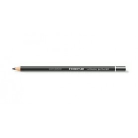 Staedtler Lumocolor 108 20-9 pastello colorato Nero 1 pz (108 20-9)
