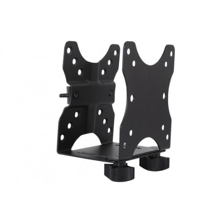 Digitus DA-90360 supporto da tavolo per Tv a schermo piatto Morsa Nero (DA-90360)