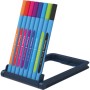 Schneider Schreibgeräte Slider Edge Multicolore Penna a sfera Vivido 8 pz (P152279)