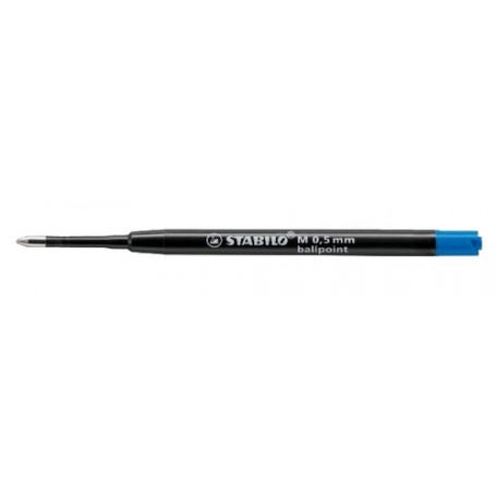 STABILO 2/041-02 ricaricatore di penna Blu 1 pz (2/041-02)